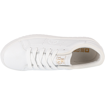 Big Star Sneakers Shoes Bianco