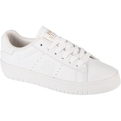 Scarpe Donna Sneakers basse Big Star Sneakers Shoes Bianco