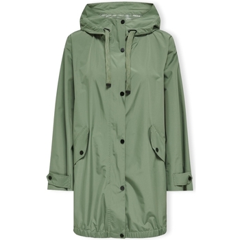 Image of Mantella Only Britney Jacket - Hedge Green