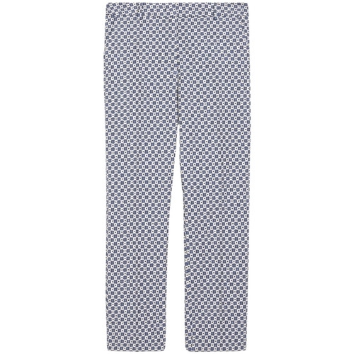 Abbigliamento Donna Pantaloni Max Mara  Blu