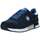 Scarpe Uomo Sneakers Lumberjack 49782901571914 Blu