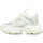 Scarpe Donna Sneakers Buffalo Binary Athena Glam Bianco