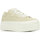 Scarpe Donna Sneakers Buffalo Paired Beige