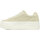 Scarpe Donna Sneakers Buffalo Paired Beige