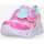 Scarpe Bambina Sneakers basse Skechers 302693N-PKTQ Multicolore