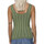 Abbigliamento Donna Top / T-shirt senza maniche JDY 15317345 Verde