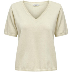 Abbigliamento Donna T-shirt maniche corte JDY 15317347 Bianco