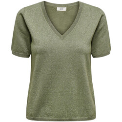 Abbigliamento Donna T-shirt maniche corte JDY 15317347 Verde
