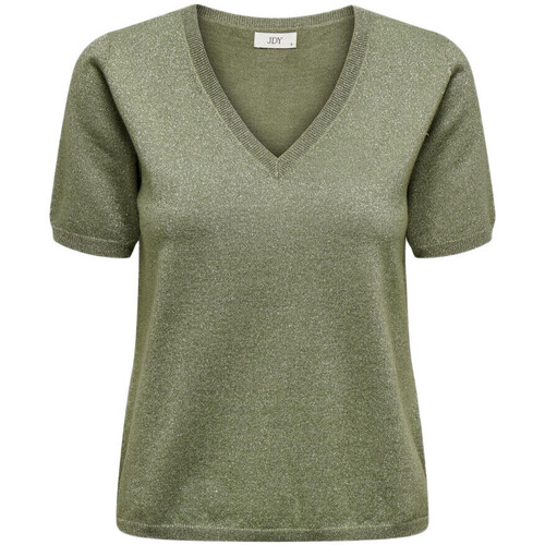 Abbigliamento Donna T-shirt maniche corte JDY 15317347 Verde