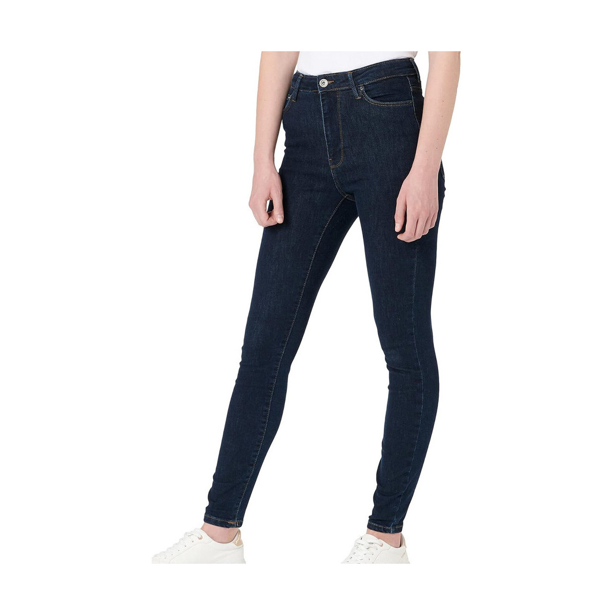 Abbigliamento Donna Jeans skynny Only 15247810 Blu