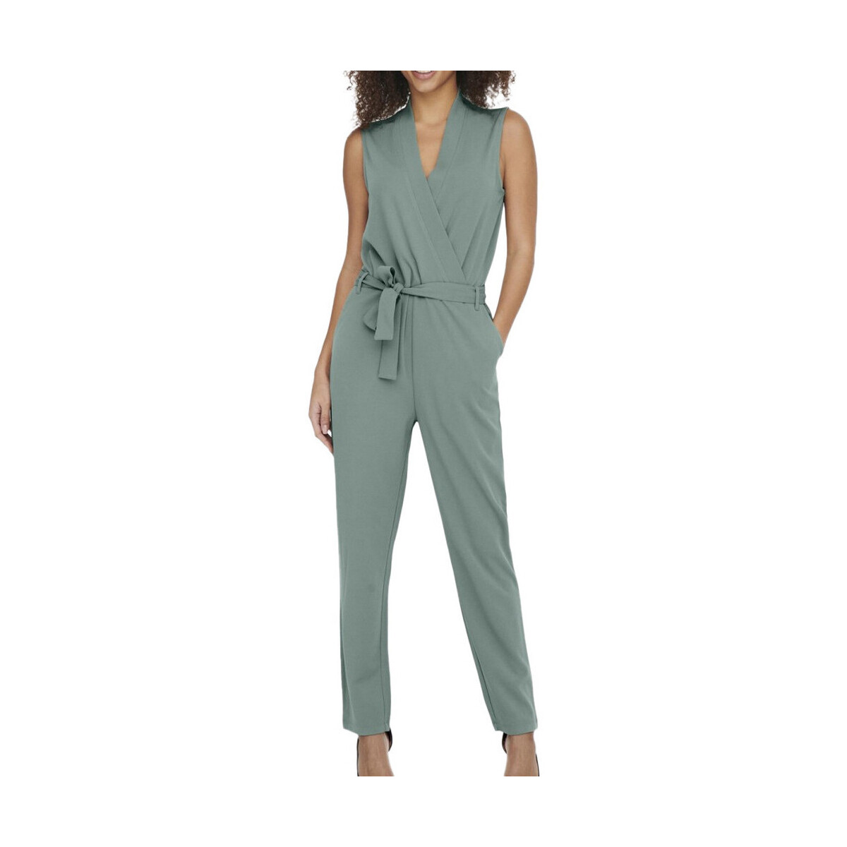 Abbigliamento Donna Tuta jumpsuit / Salopette JDY 15219960 Verde