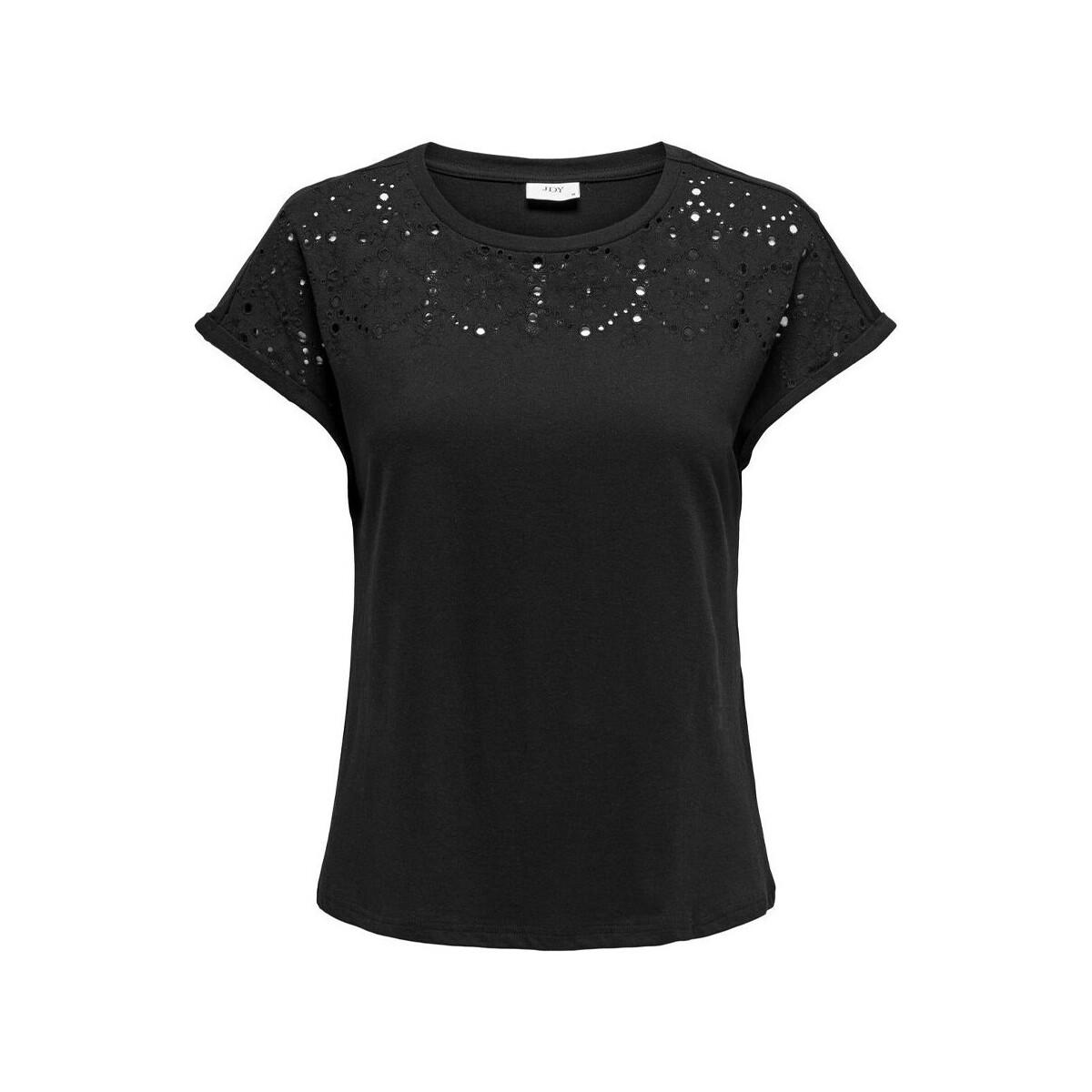Abbigliamento Donna T-shirt & Polo JDY 15318216 Nero