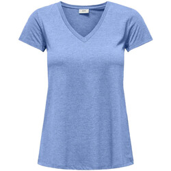 Abbigliamento Donna T-shirt maniche corte JDY 15317567 Blu