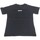 Abbigliamento Bambino T-shirts a maniche lunghe Disclaimer 58063 Nero