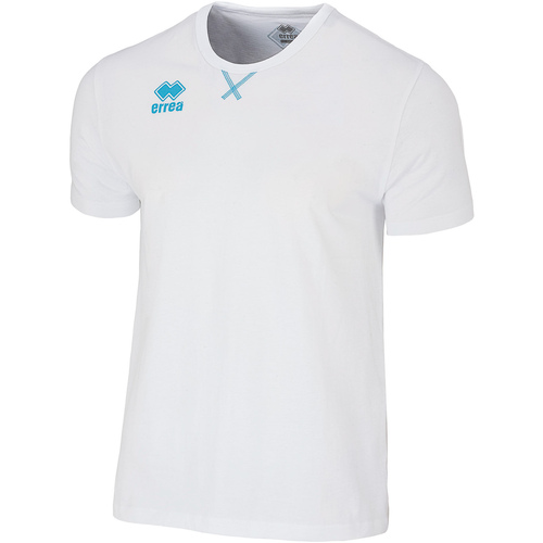 Abbigliamento Uomo T-shirt & Polo Errea Professional 3.0 T-Shirt Mc Ad Bianco