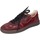 Scarpe Donna Sneakers Moma EY596 89301A Bordeaux