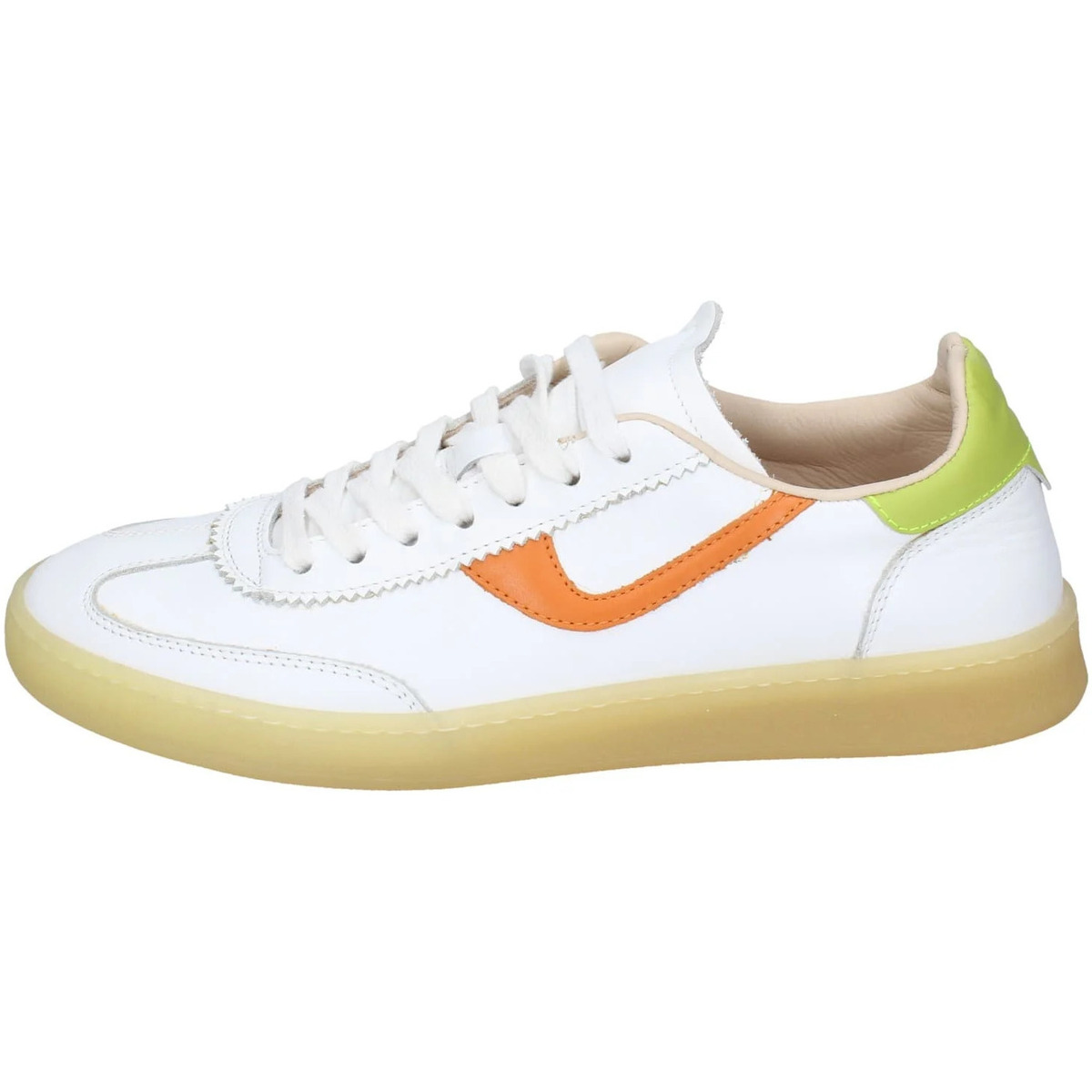 Scarpe Donna Sneakers Moma EY604 3AS420 Bianco