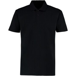 Abbigliamento Uomo T-shirt & Polo Kustom Kit KK422 Nero