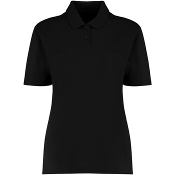Abbigliamento Donna T-shirt & Polo Kustom Kit Workforce Nero