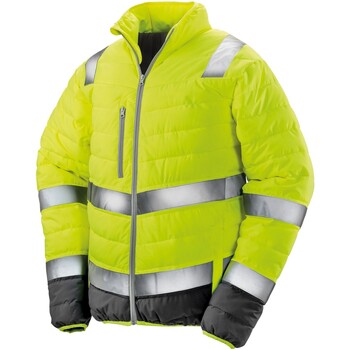 Abbigliamento Uomo Giubbotti Safe-Guard By Result R325M Multicolore