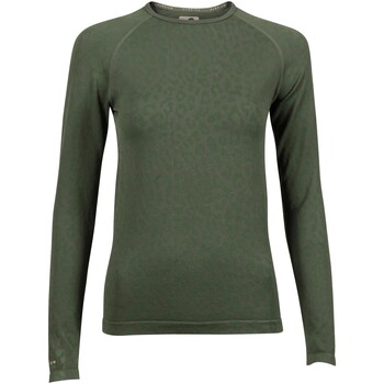 Abbigliamento Donna T-shirt & Polo Aubrion Balance Verde