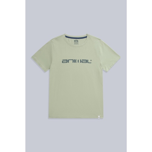 Abbigliamento Donna T-shirts a maniche lunghe Animal Leena Verde