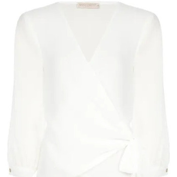 Abbigliamento Donna Camicie Rinascimento CFC0118599003 Bianco