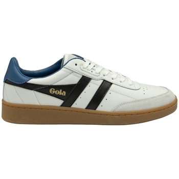 Gola CONTACT LEATHER Bianco