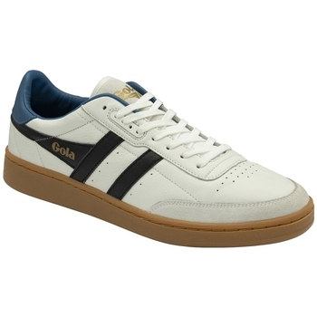 Gola CONTACT LEATHER Bianco