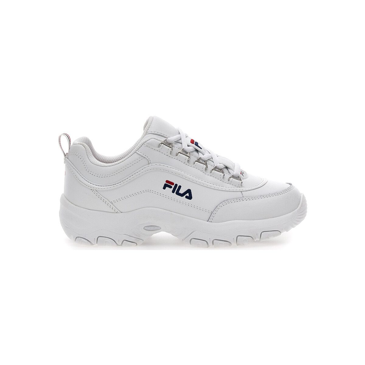 Scarpe Donna Sneakers Fila STRADA TEENS Bianco