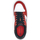 Scarpe Uomo Sneakers Champion REBOUND 2.0 LOW Rosso