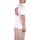 Abbigliamento Uomo T-shirt maniche corte Woolrich CFWOTE0122MRUT2926UT2926 Bianco