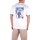 Abbigliamento Uomo T-shirt maniche corte Woolrich CFWOTE0120MRUT2926UT2926 Bianco