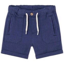 Abbigliamento Unisex bambino Pantaloni Mayoral 28261-0M Marine