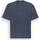Abbigliamento T-shirt & Polo Colorful Standard Oversized  Cotone Organico Blu Blu