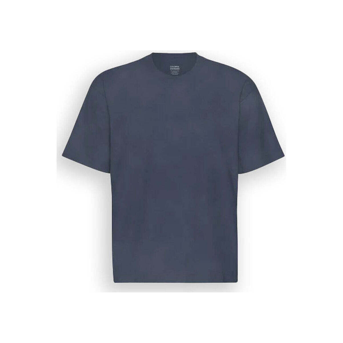 Abbigliamento T-shirt & Polo Colorful Standard Oversized  Cotone Organico Blu Blu