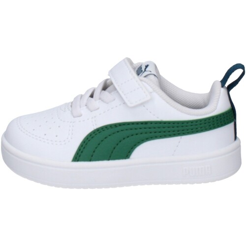 Scarpe Bambino Sneakers Puma 384314-26 Bianco