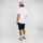 Abbigliamento Uomo Camicie maniche lunghe Oxbow Chemise COMMI Bianco