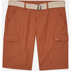 Abbigliamento Uomo Shorts / Bermuda Oxbow Short ORAGO Marrone