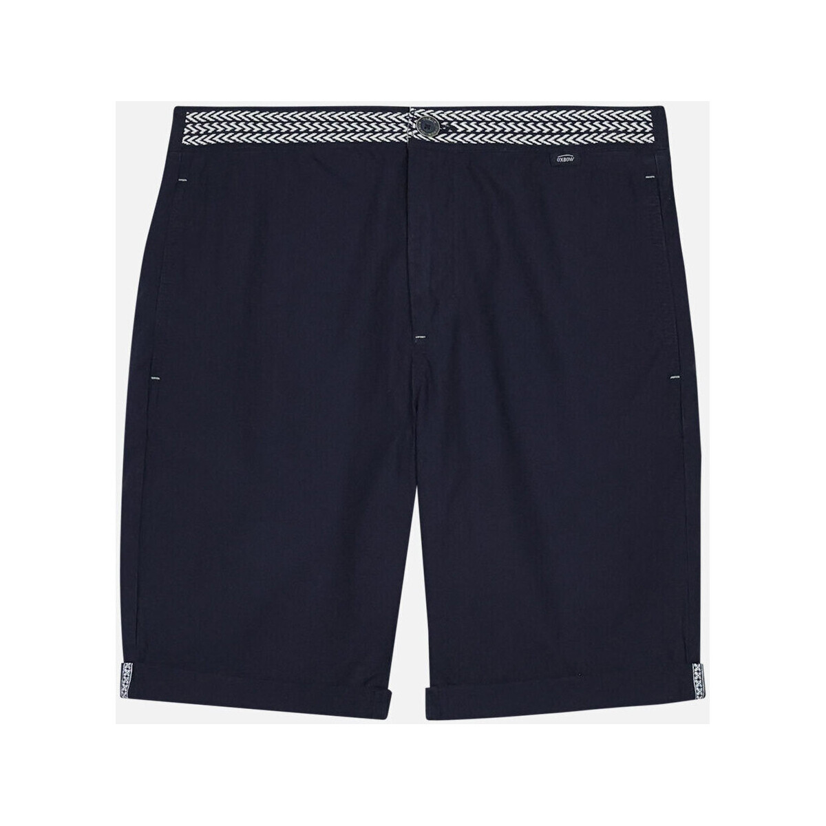 Abbigliamento Uomo Shorts / Bermuda Oxbow Bermuda OMERY Blu
