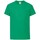 Abbigliamento Unisex bambino T-shirt maniche corte Fruit Of The Loom Original Verde