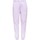 Abbigliamento Bambina Pantaloni Hype HY9285 Viola
