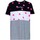 Abbigliamento Donna T-shirts a maniche lunghe Hype Tri Scatter Heart Nero