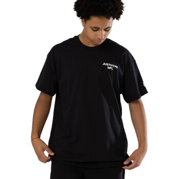 Abbigliamento Unisex bambino T-shirt maniche corte Hype HY9326 Nero