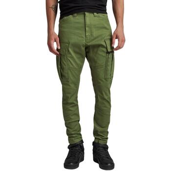 Abbigliamento Pantaloni G-Star Raw  Verde
