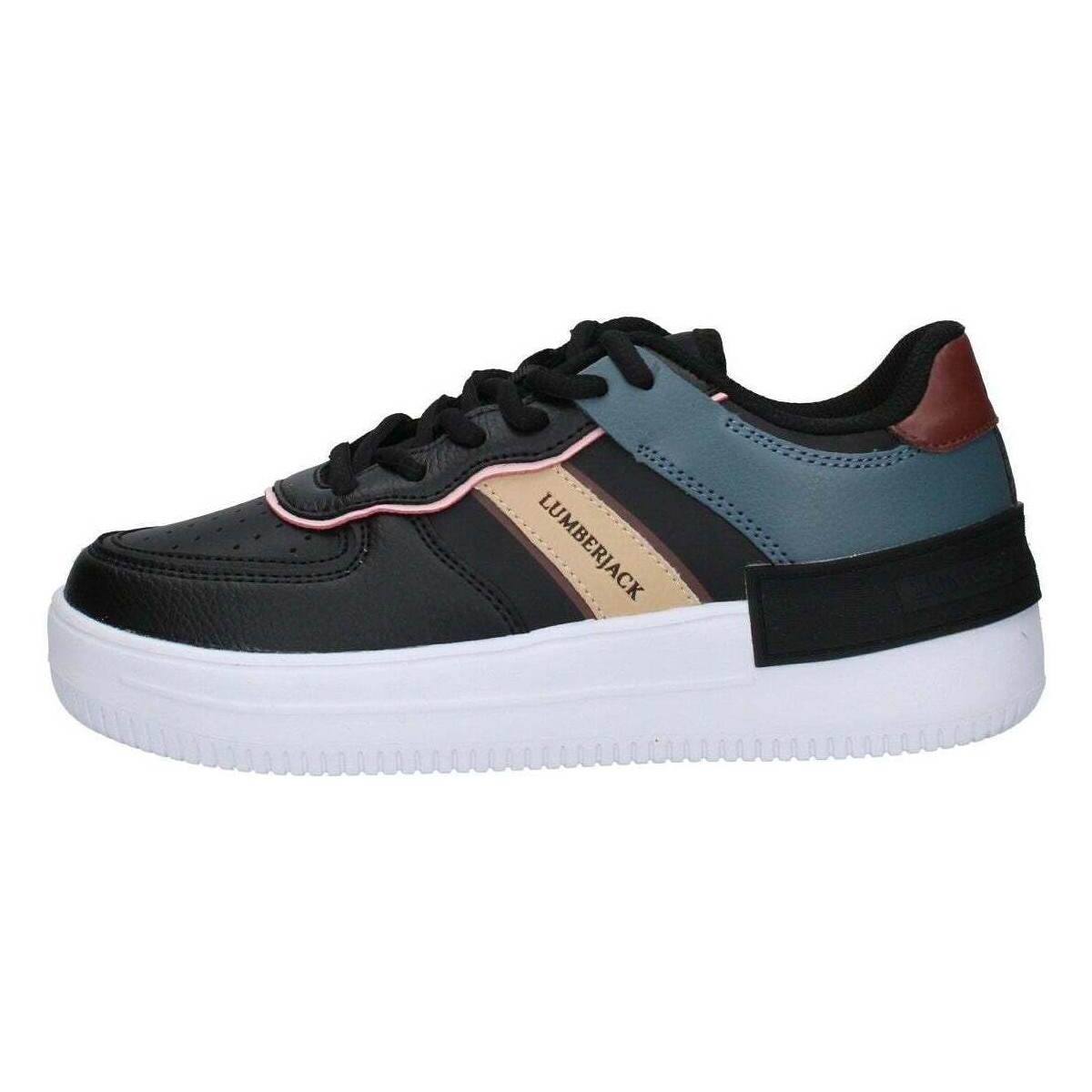 Scarpe Donna Sneakers Lumberjack 49788838150474 Multicolor