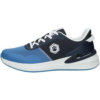 Scarpe Uomo Sneakers Lumberjack 49788853584202 Blu