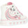 Scarpe Bambina Sneakers alte Conguitos UNICORN CONGUITO SPORTS 283067 Bianco
