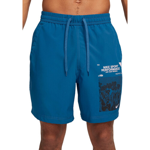 Abbigliamento Uomo Shorts / Bermuda Nike FN3283 Blu