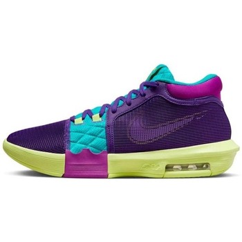 Nike Lebron Witness VIII - Field Purple White - fb2239-500 Multicolore